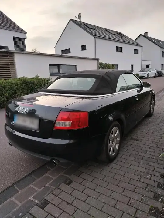 Audi A4 Cabrio