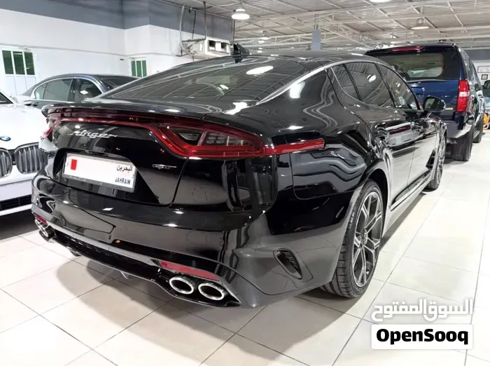 Kia Stinger 2019 photo 4