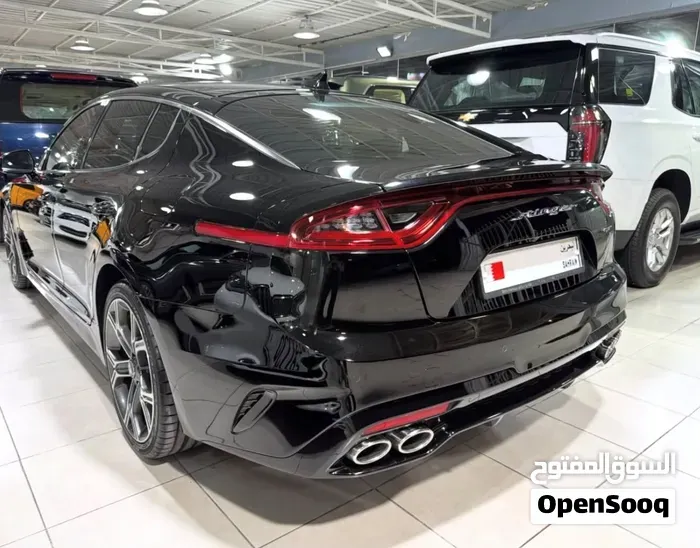 Kia Stinger 2019 photo 3