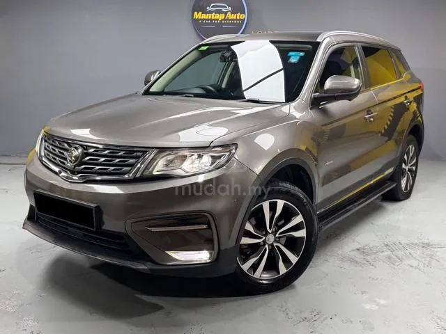 Proton X70