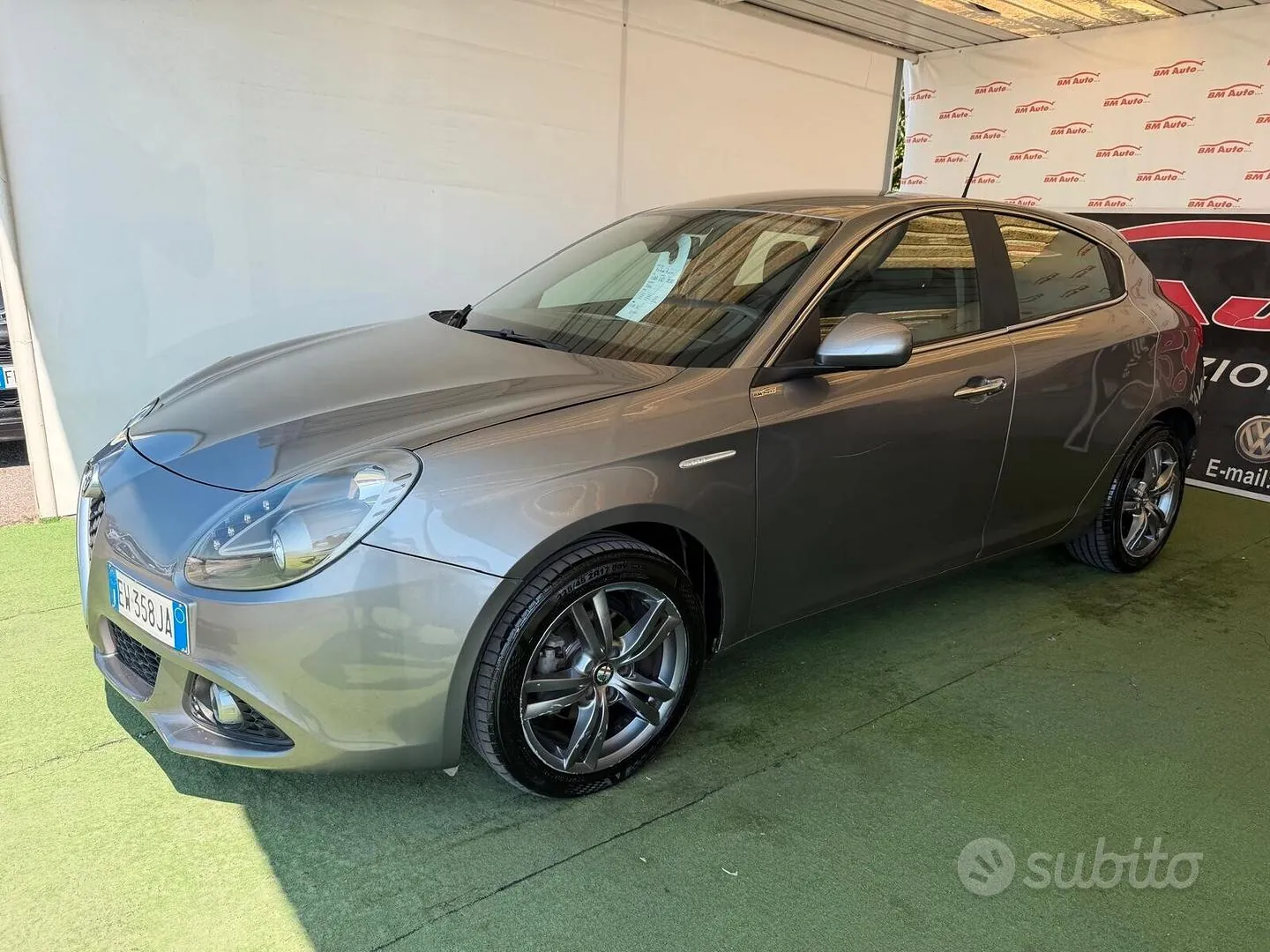 Alfa Romeo Giulietta