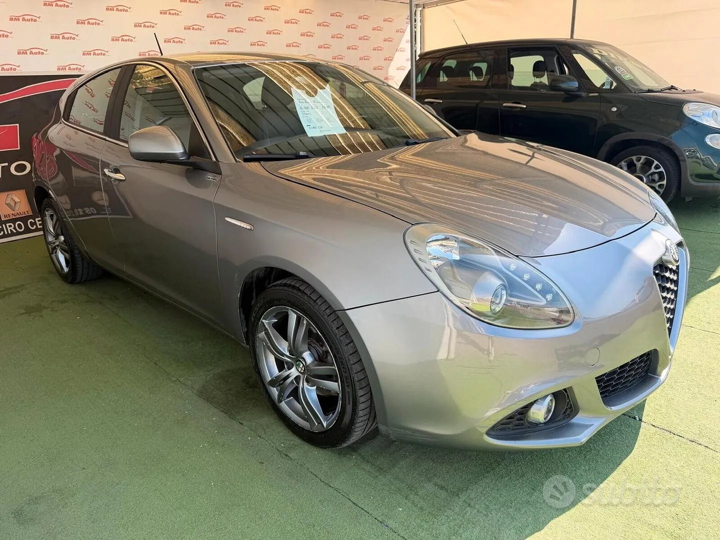 Alfa Romeo Giulietta 2014 photo 3