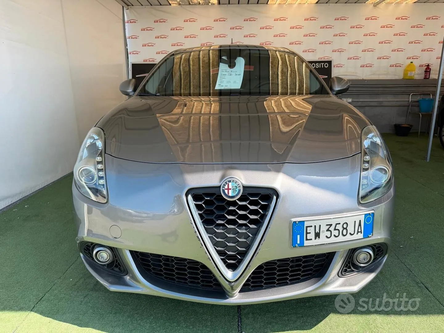 Alfa Romeo Giulietta 2014 photo 2