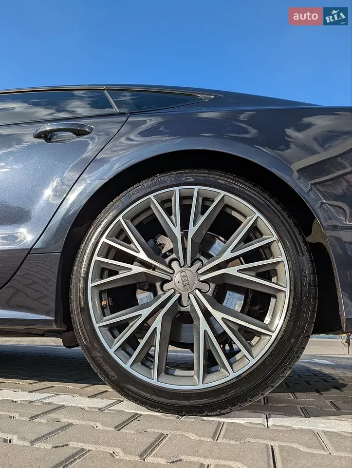 Audi A7 Sportback 2016 photo 3