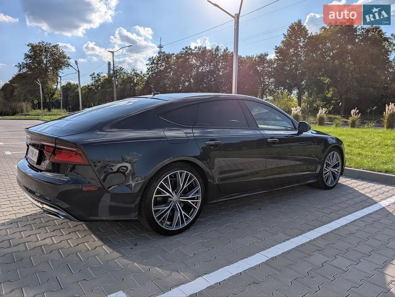 Audi A7 Sportback