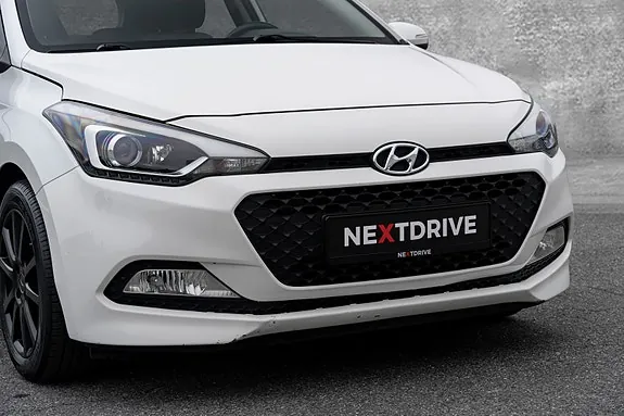 Hyundai I20 2015 photo 2