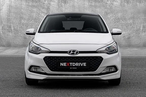 Hyundai I20 2015 photo 3