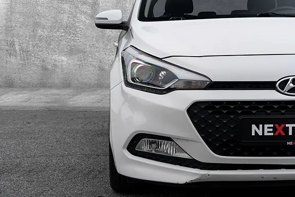 Hyundai I20 2015 photo 4