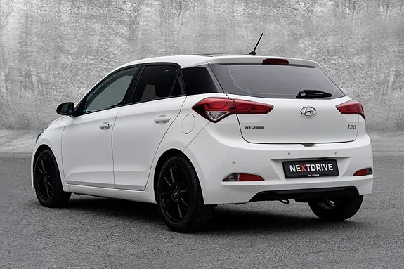 Hyundai I20 2015 photo 5