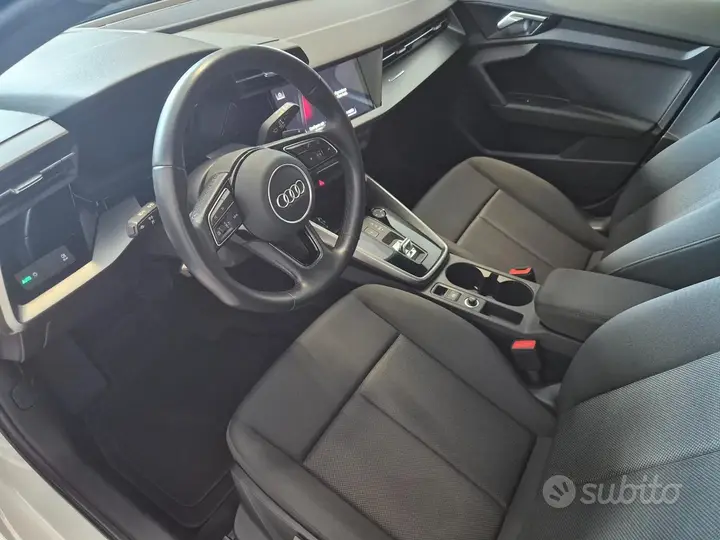 Audi A3 2021 photo 5
