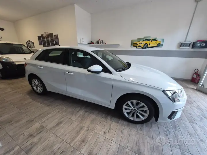 Audi A3 2021 photo 3