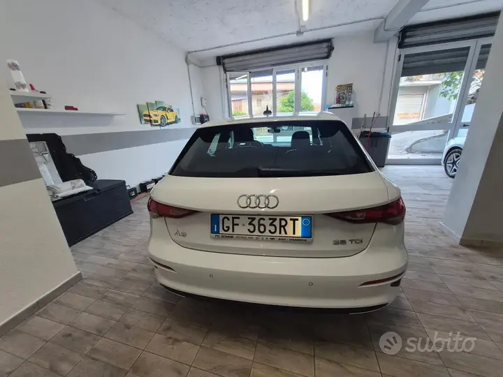 Audi A3 2021 photo 4