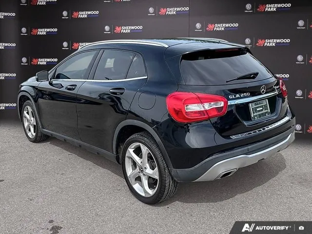 Mercedes-Benz Gla 2018 photo 4