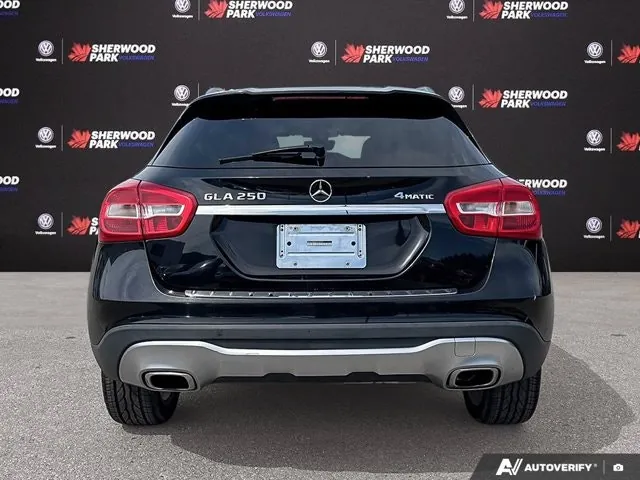Mercedes-Benz Gla 2018 photo 5