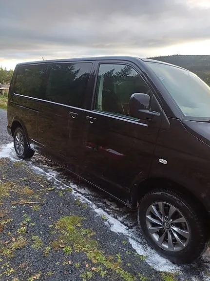 Volkswagen Transporter 2008 photo 2