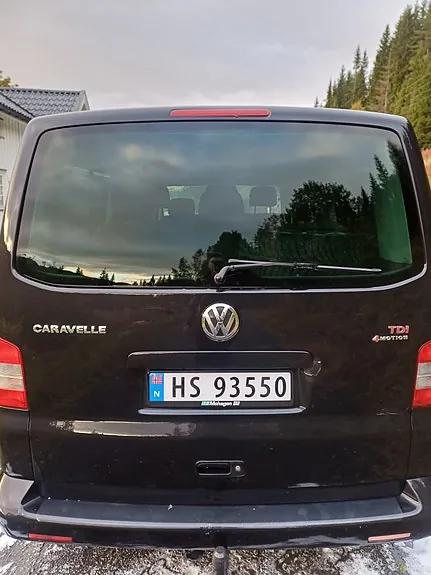 Volkswagen Transporter 2008 photo 3