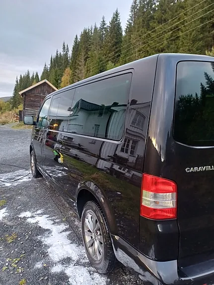Volkswagen Transporter 2008 photo 4