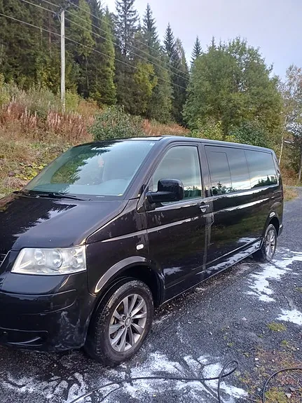 Volkswagen Transporter 2008 photo 5