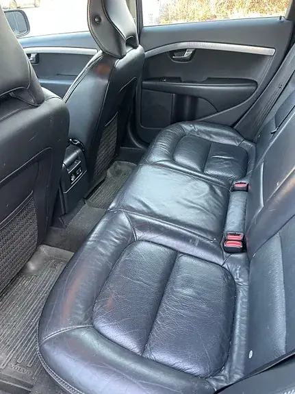 Volvo Xc70 2009 photo 4