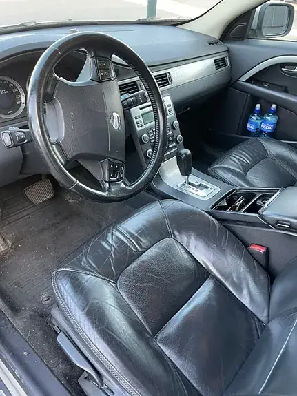 Volvo Xc70 2009 photo 3