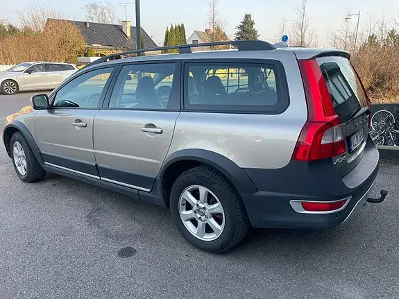 Volvo Xc70 2009 photo 2
