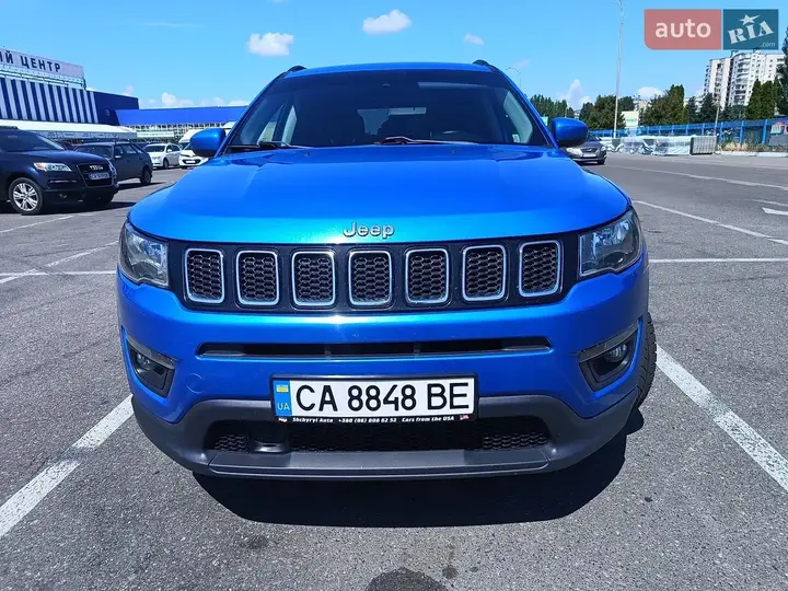 Jeep Compass