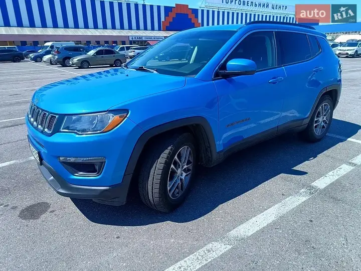 Jeep Compass 2020 photo 3