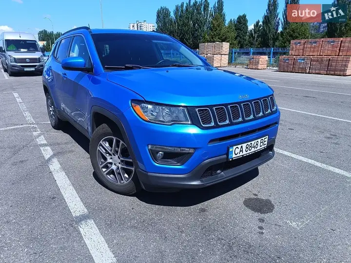 Jeep Compass 2020 photo 4