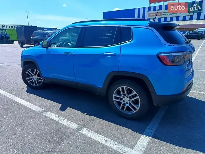 Jeep Compass 2020 photo 5