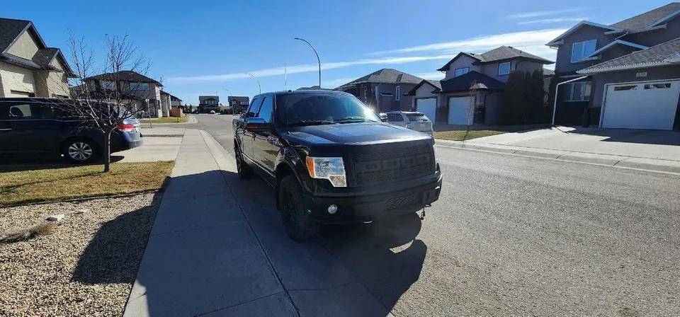 Ford F-150 2011 photo 2