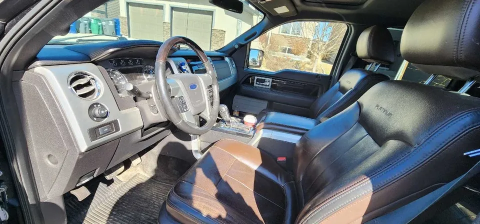 Ford F-150 2011 photo 5