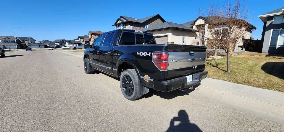 Ford F-150 2011 photo 4