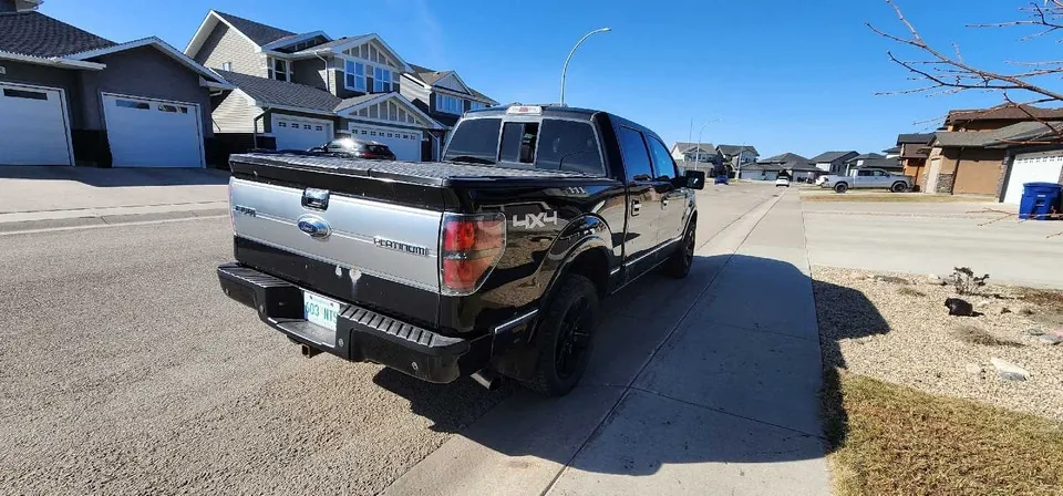 Ford F-150 2011 photo 3