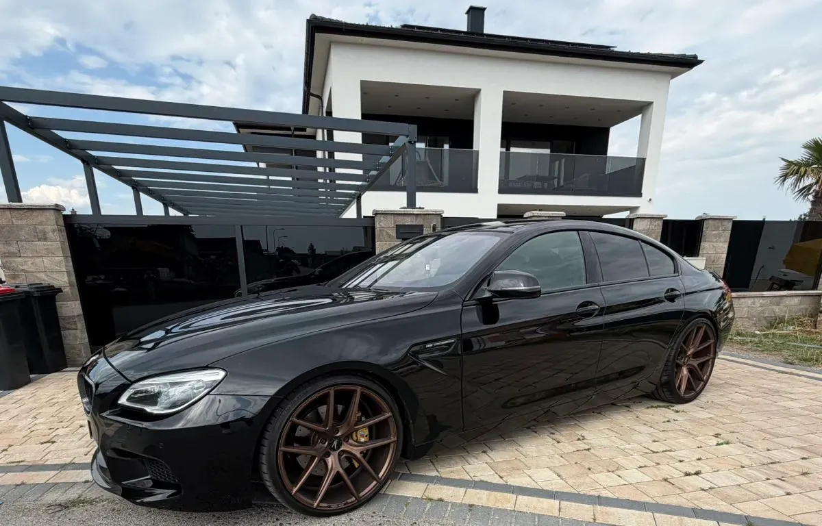 BMW 6 Series 2016 photo 3