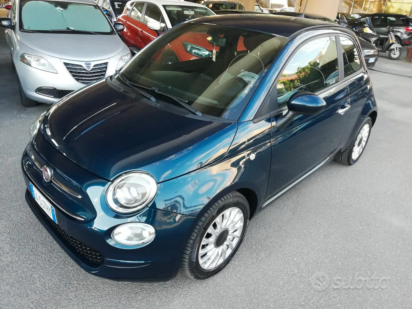 Fiat 500 2020 photo 3