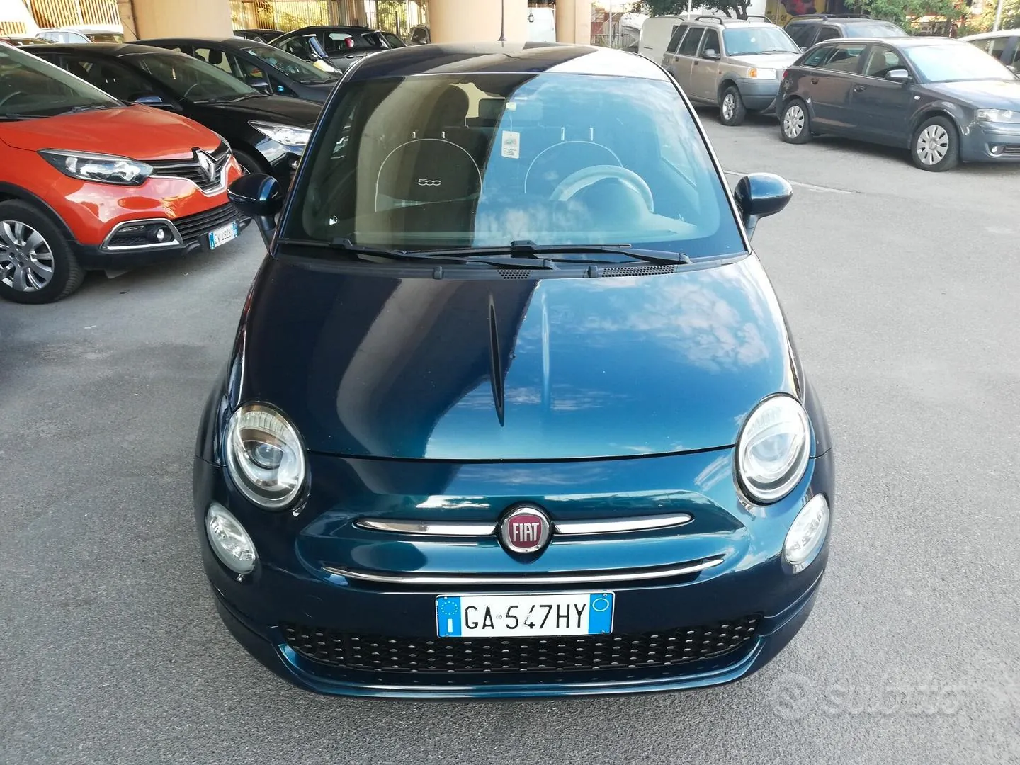 Fiat 500 2020 photo 2