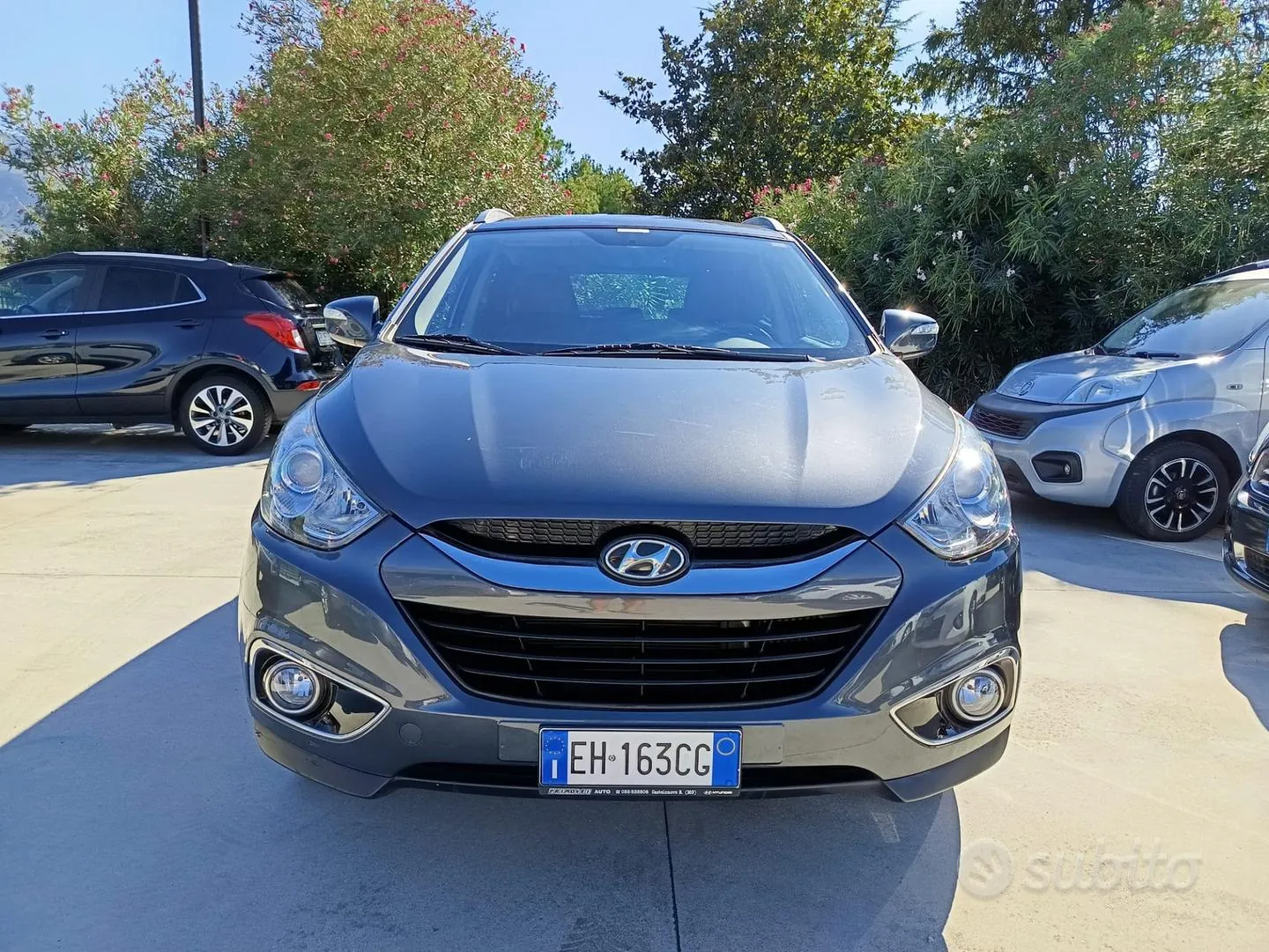 Hyundai Ix35 2011 photo 3