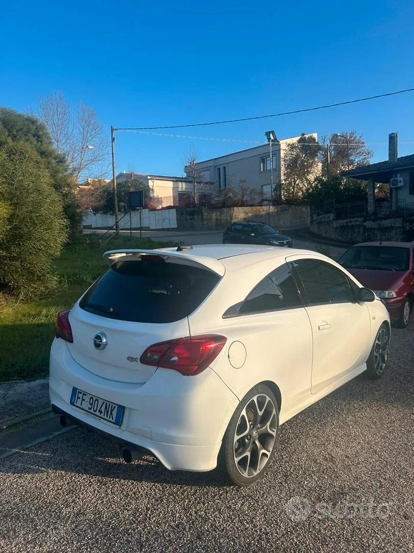 Opel Corsa 2016 photo 2