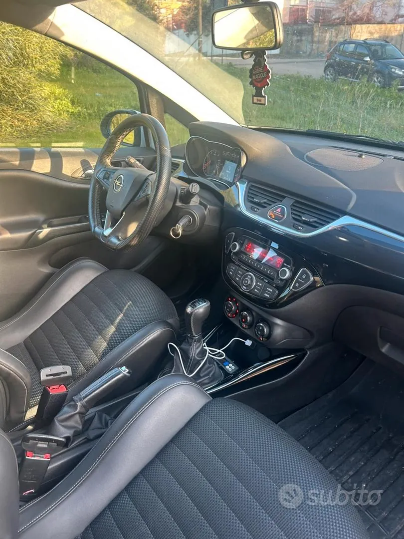 Opel Corsa 2016 photo 3