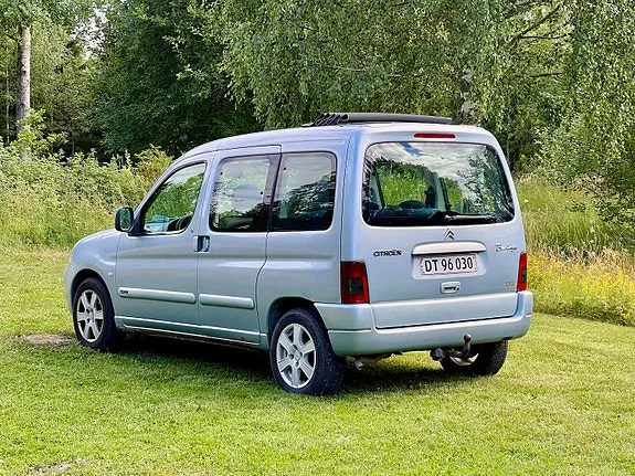 Citroen Berlingo 2003 photo 2