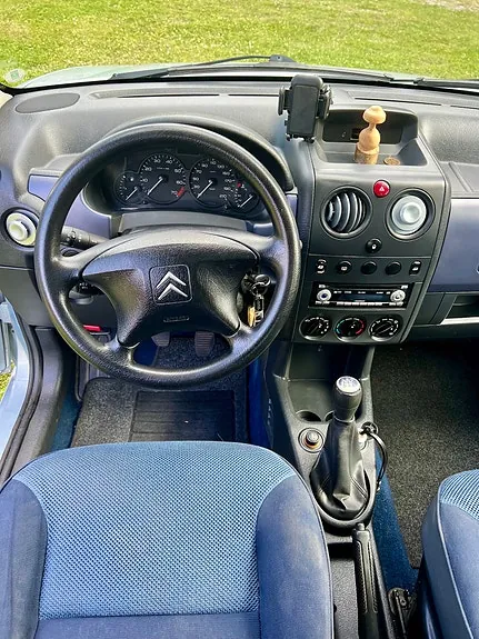 Citroen Berlingo 2003 photo 5