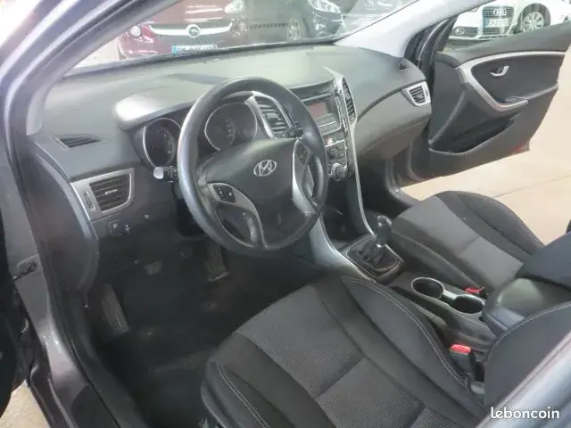 Hyundai I30 2011 photo 5