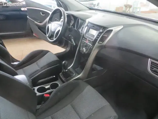 Hyundai I30 2011 photo 4