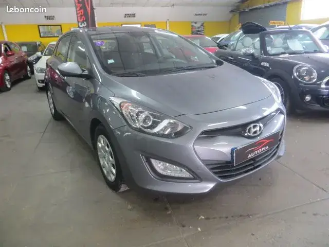 Hyundai I30