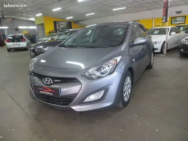 Hyundai I30 2011 photo 3