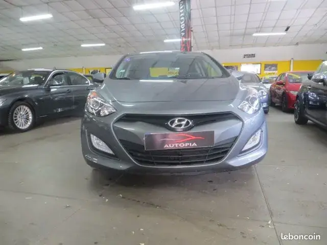 Hyundai I30 2011 photo 2