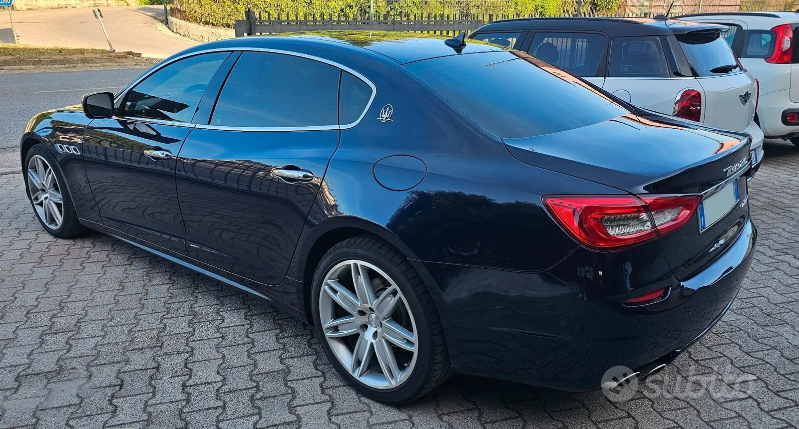 Maserati Quattroporte 2014 photo 3