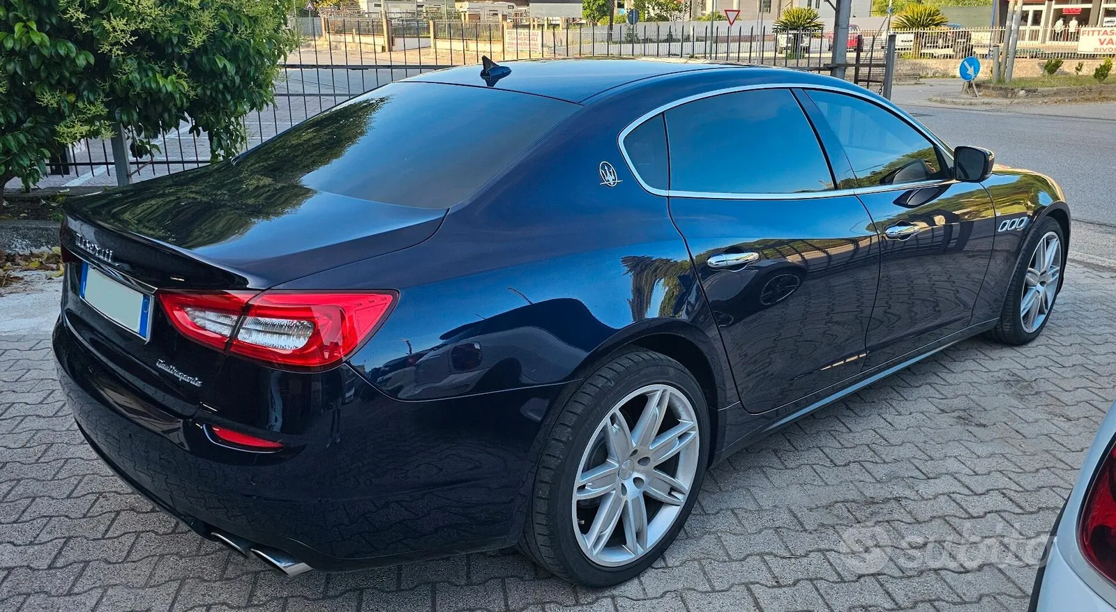 Maserati Quattroporte 2014 photo 5