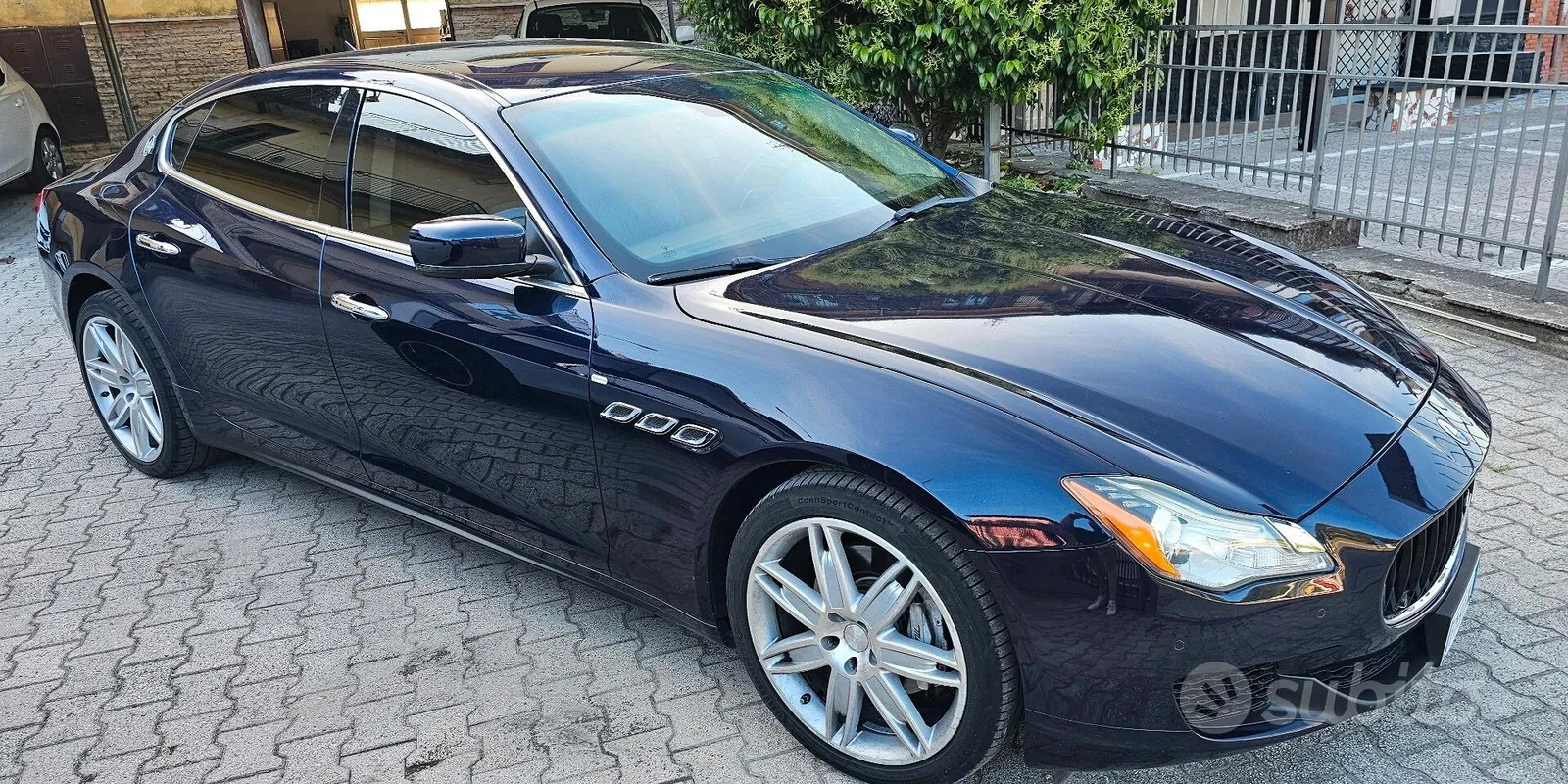 Maserati Quattroporte 2014 photo 4