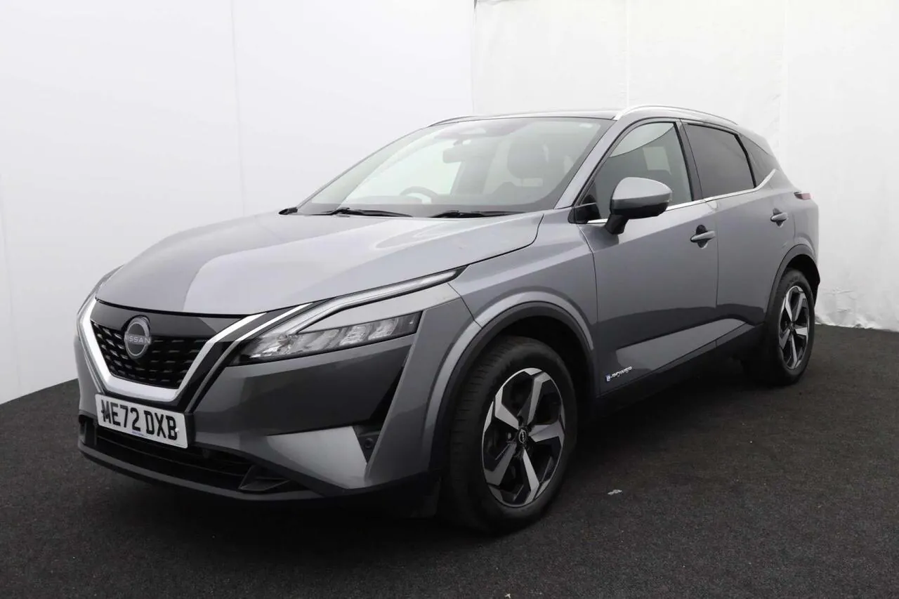 Nissan Qashqai 2022 photo 3